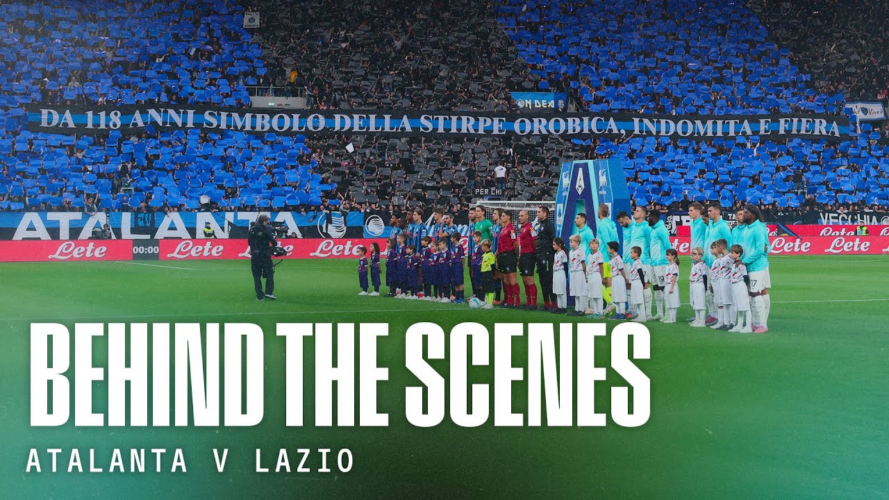 Atalanta-Lazio 0-0 | Il film della partita | 7&ordf; Serie A Enilive 2025/26