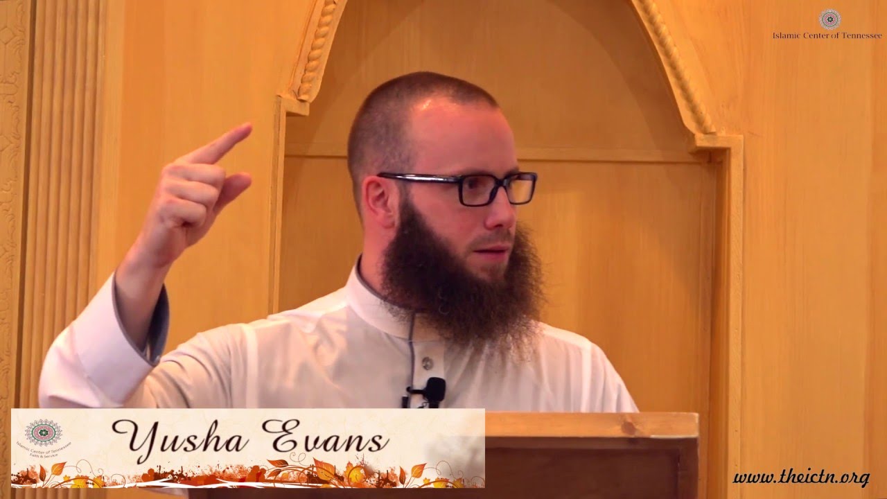 Gratitude & Greatfulness - Yusah Evans