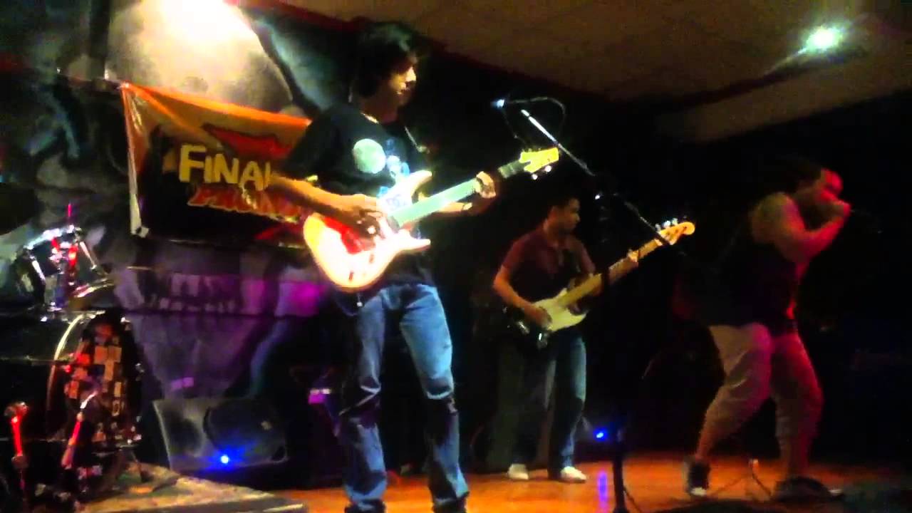Grave Asylum- Padala ni mayor ( orgnl compo)