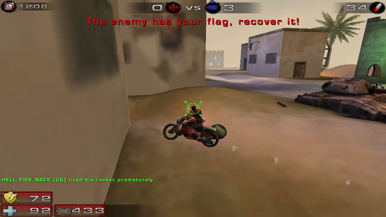 Unreal Tournament 2004 ONLINE in 2025! Insane Frags & Classic FPS Action! (1080p 60FPS)