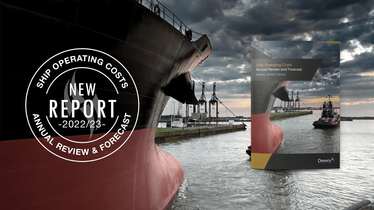 Drewry Ship Operating Costs 2022/23