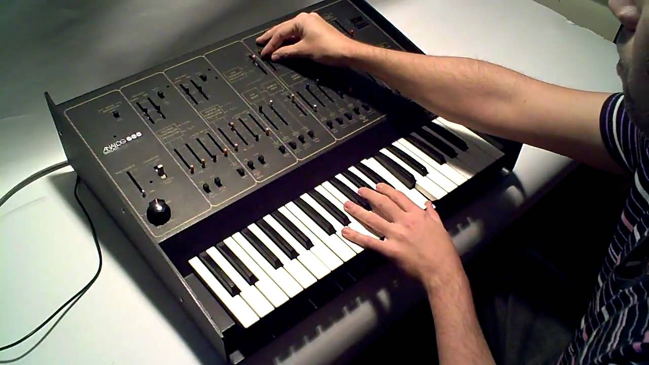 ARP Odyssey Mk2