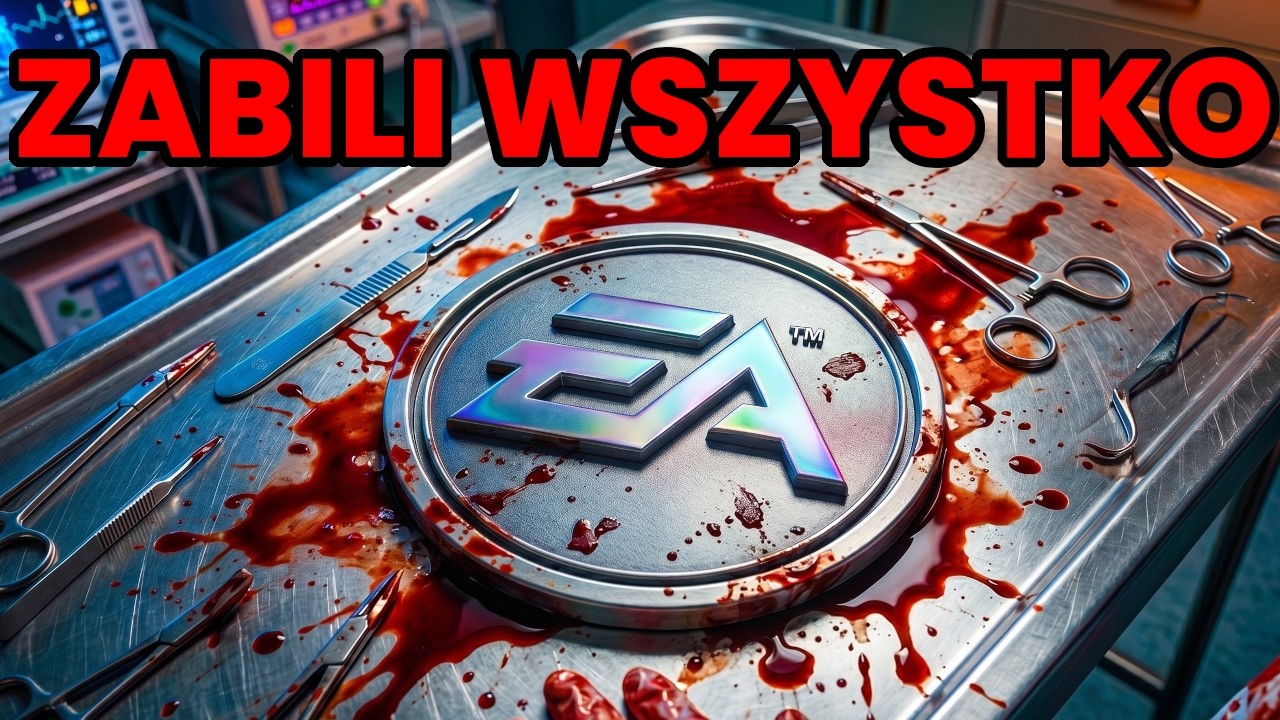 Od wizjoner&oacute;w do Imperium Zła | Upadek Electronic Arts