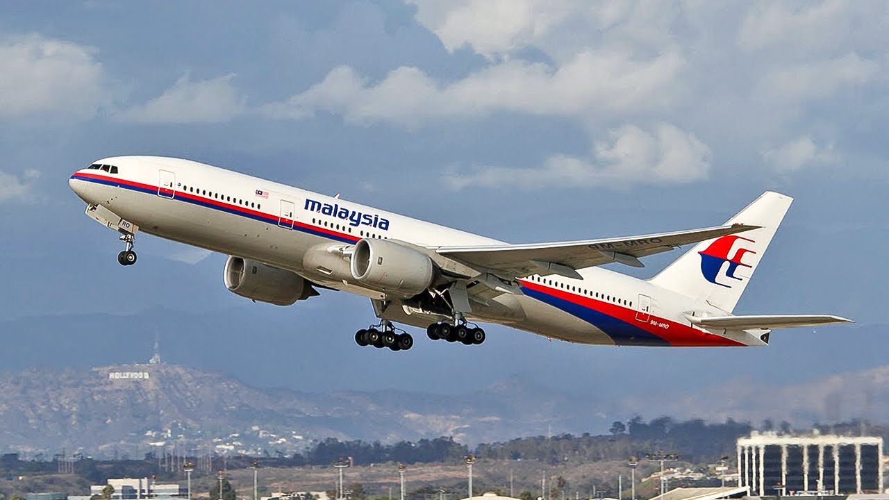 Рейс MH370 Malaysia Airlines: что произошло на самом деле?