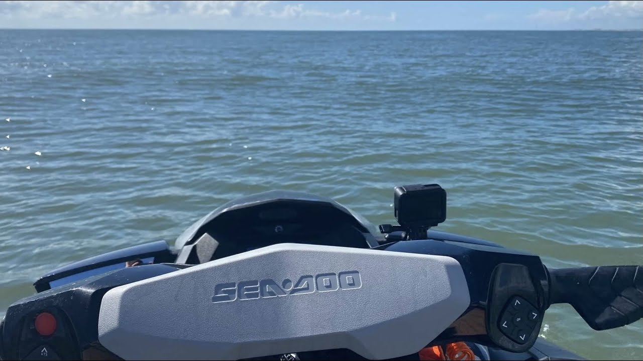 St. Augustine to Daytona Jet Ski Run