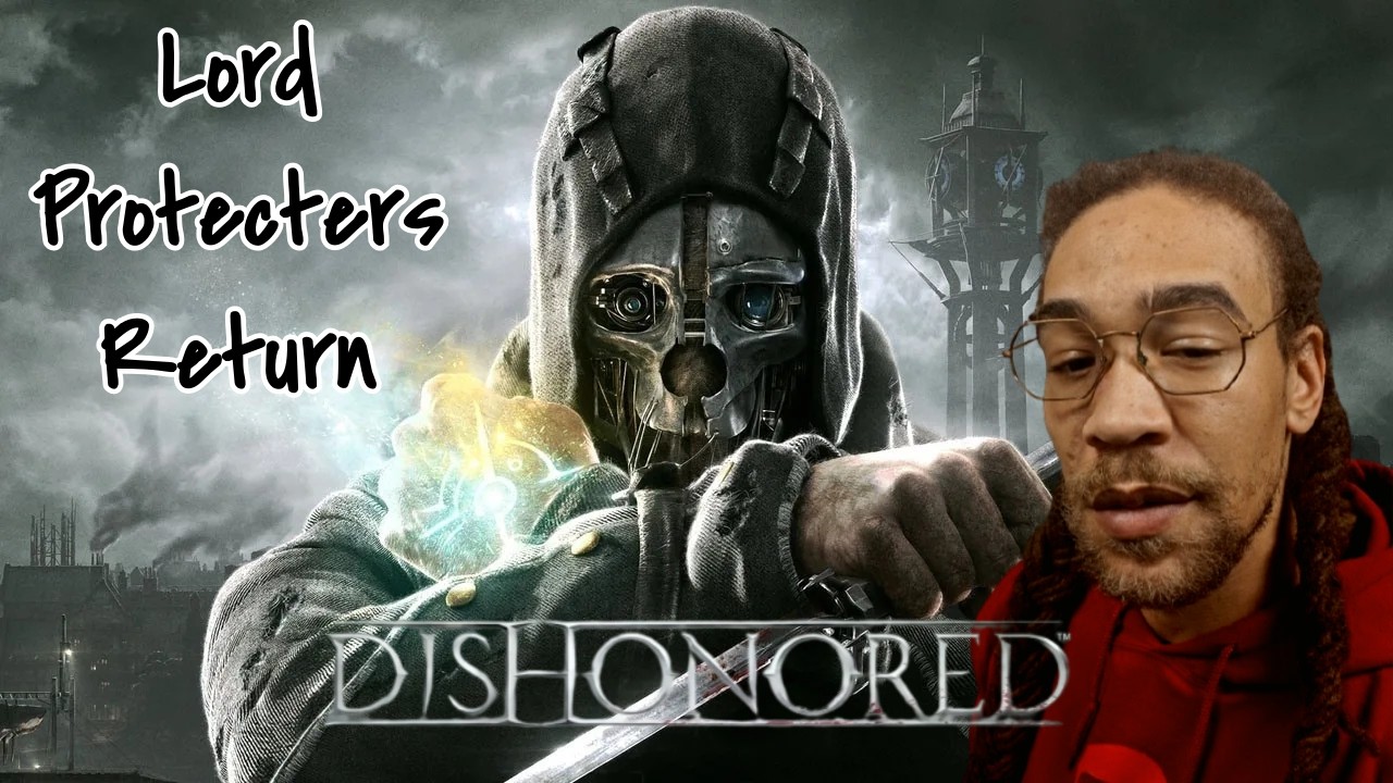 Dishonored Gameplay | Prologue – Lord Protectors Fall From Grace