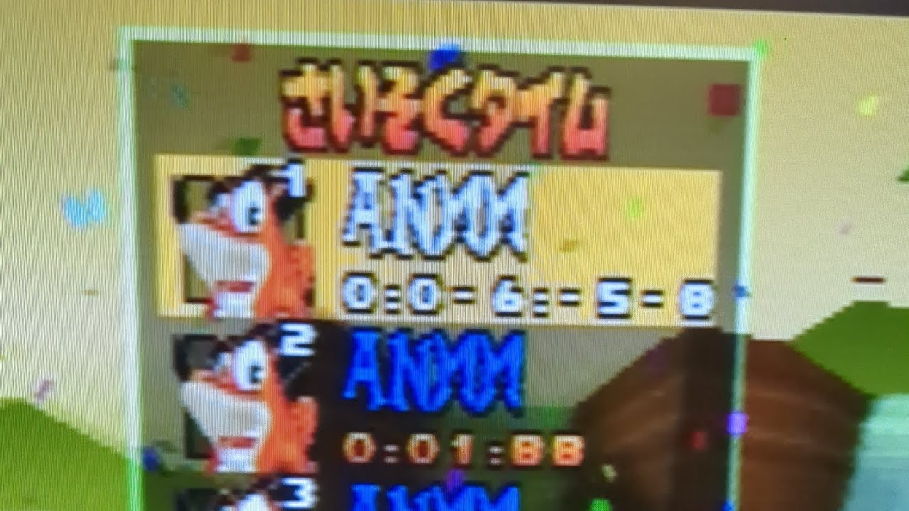 Papu's Pyramid | Relic Race: -6:58 | World Record