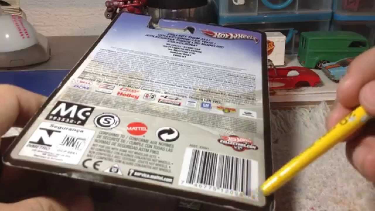 Como abrir un Hot Wheels sin Dañar el Blister ║ Club Hot Wheels D.F. ║ Autos Hot Wheels
