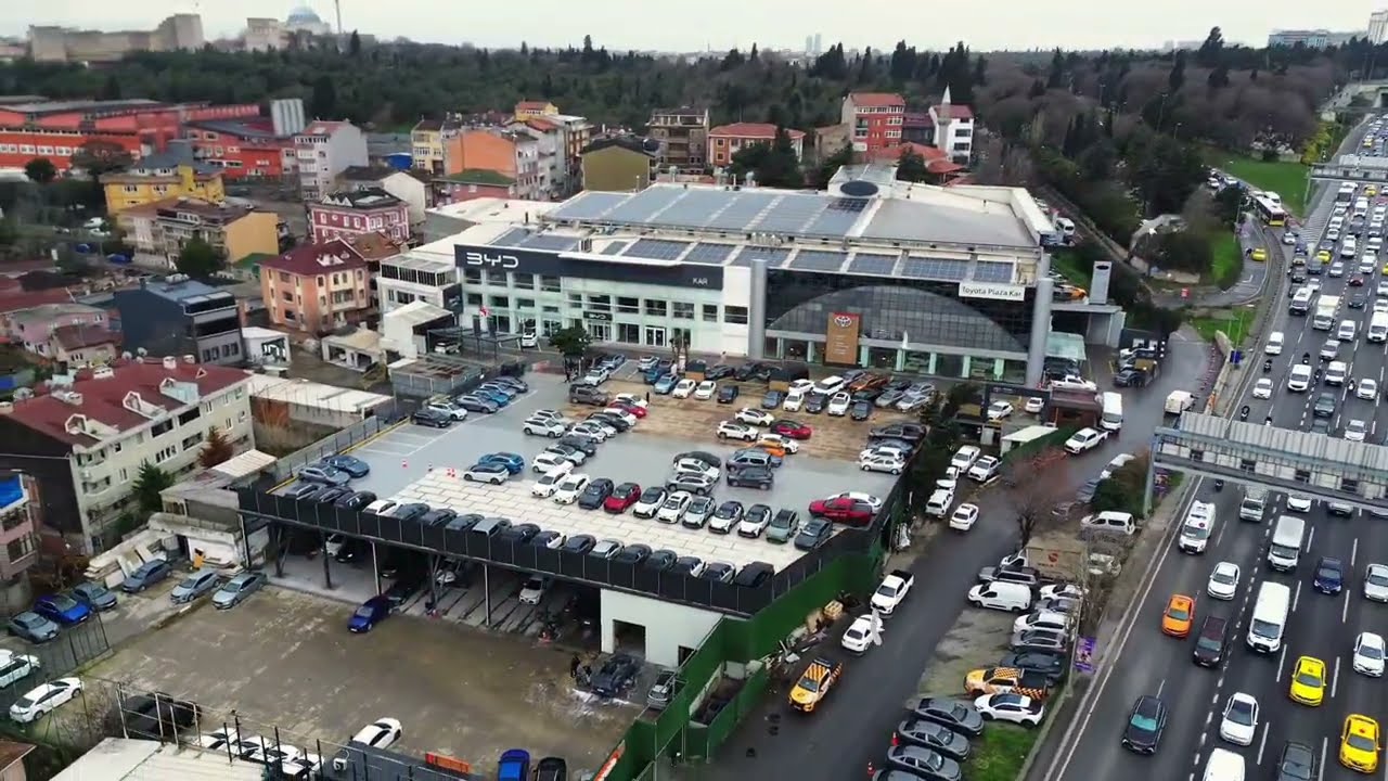 Gücümüz temelden, vizyonumuz zirveden. Kar Grup Otomotiv