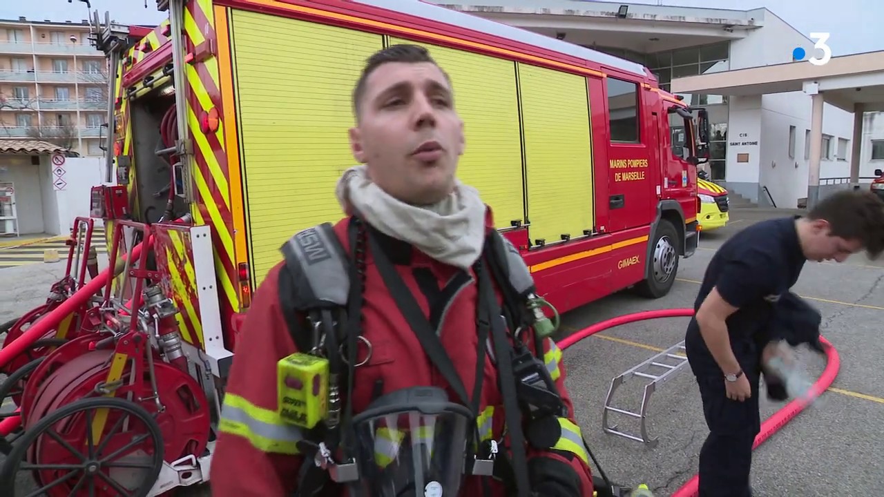 Marins-Pompiers de Marseille, une vie de caserne (épisode 1)