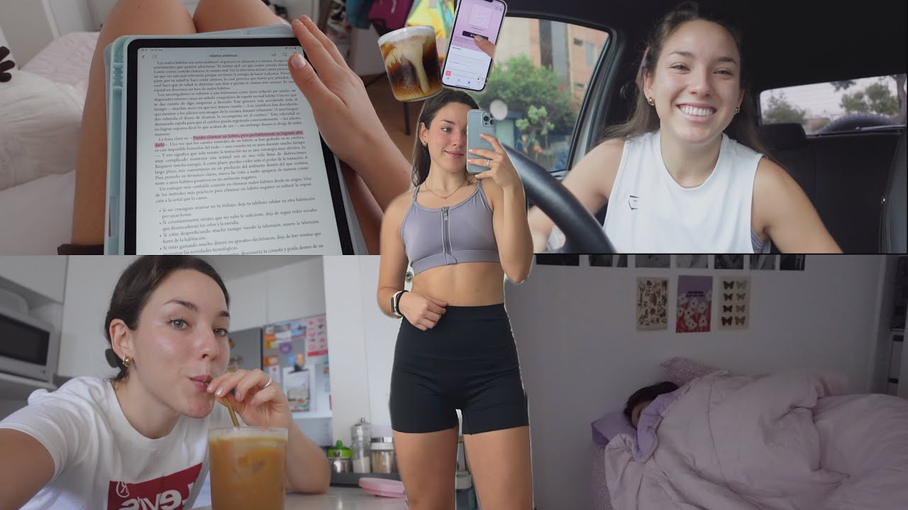 morning routine 2022 (mi rutina de la mañana)