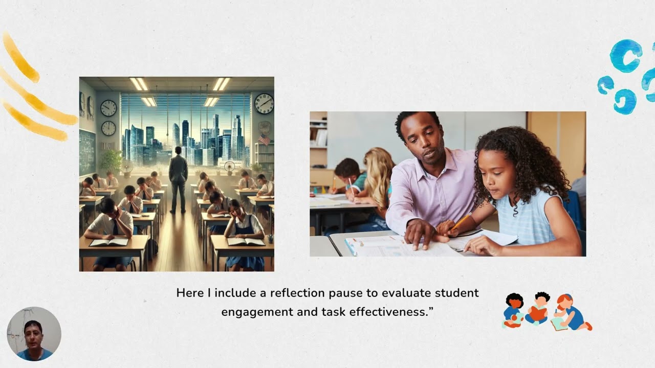 Reflective Teaching Practices in an Individual PPP