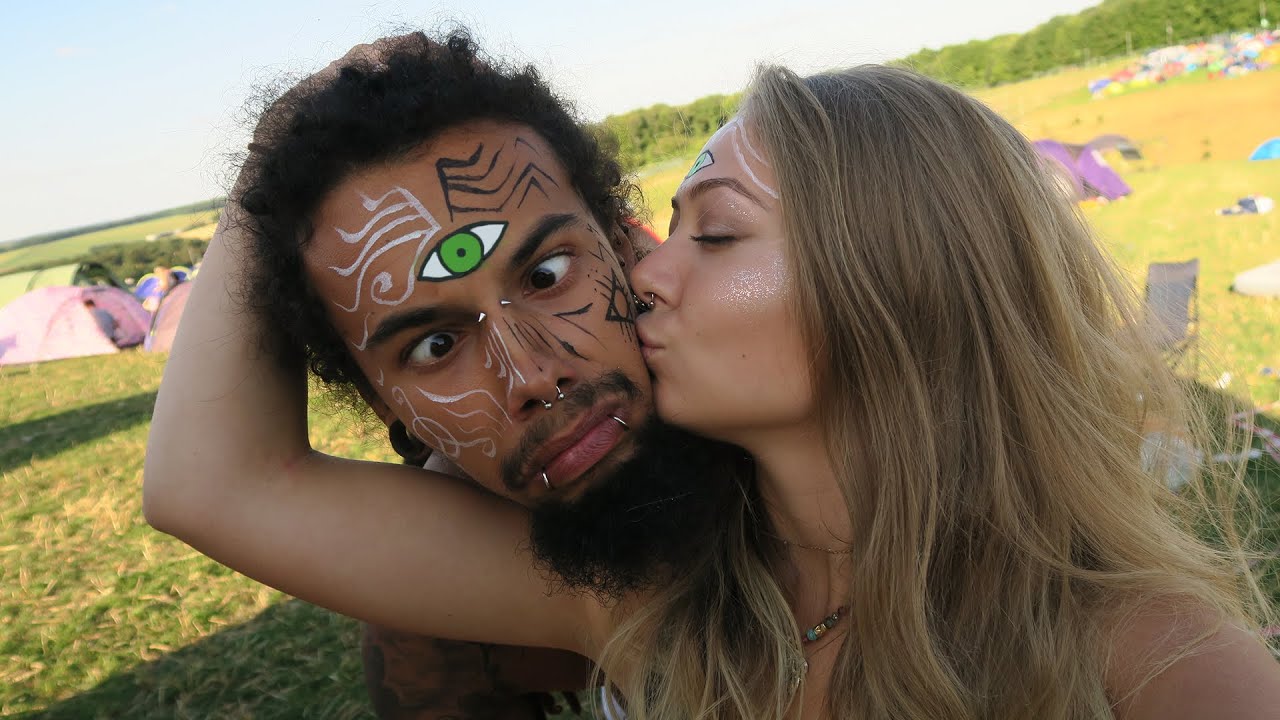 BOOMTOWN FESTIVAL VLOG!!