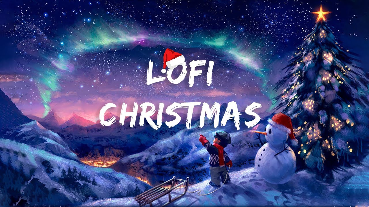 Lofi Christmas Mix Ever 🎅 All Popular Christmas Songs Lofi 🎅 Lofi Christmas 2021