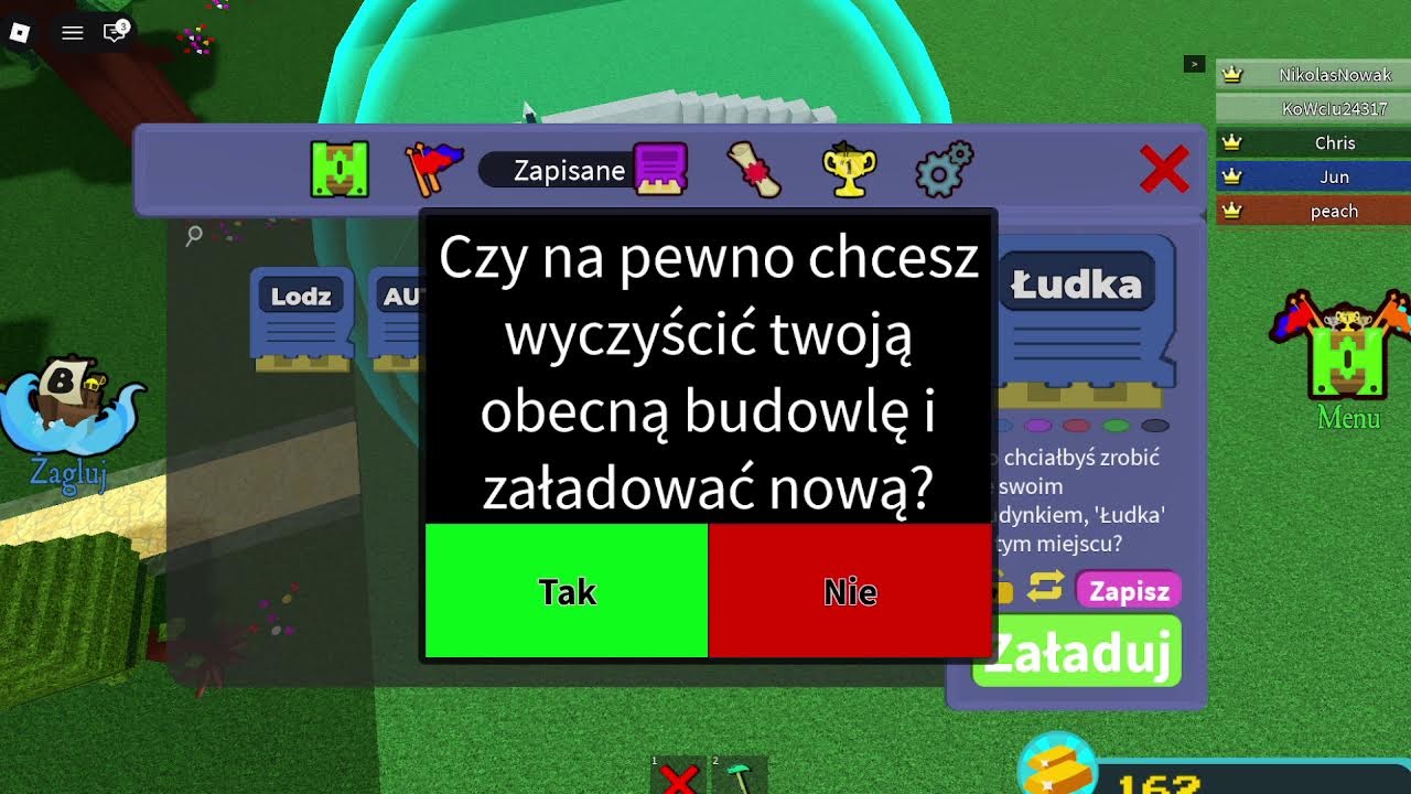 Roblox Zapraszam