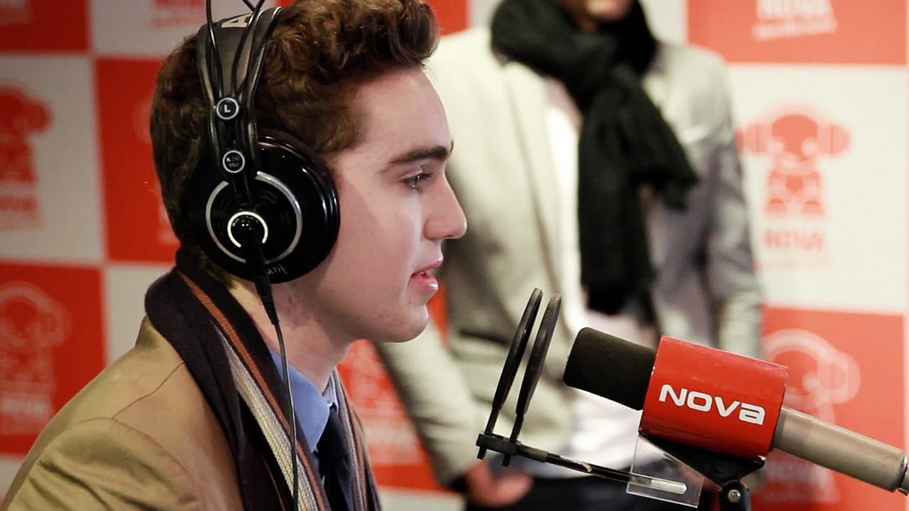 Full interview with Harrison Craig winner of 'The Voice