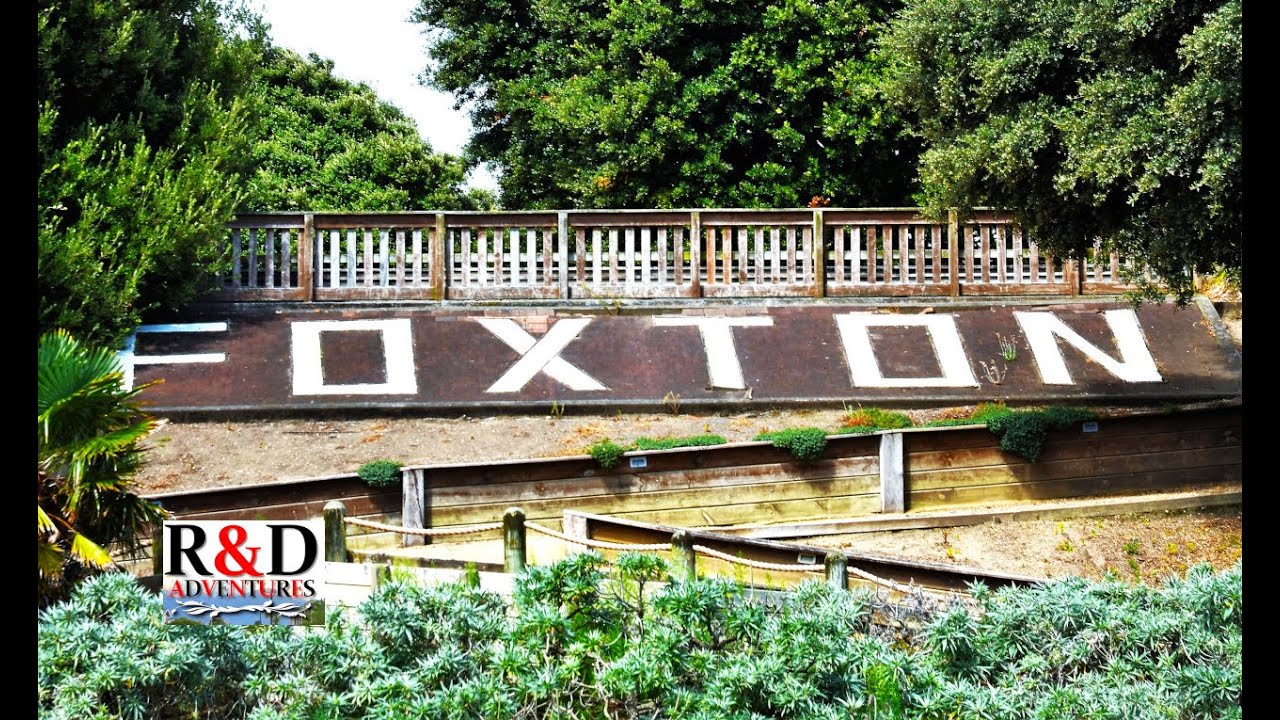 Foxton | De Molen | Foxton Beach | Scenes of New Zealand