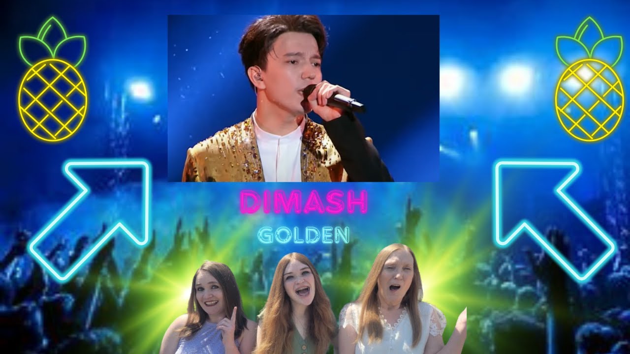 We Are Dears! | Dimash | Golden | 3 Generation Reaction