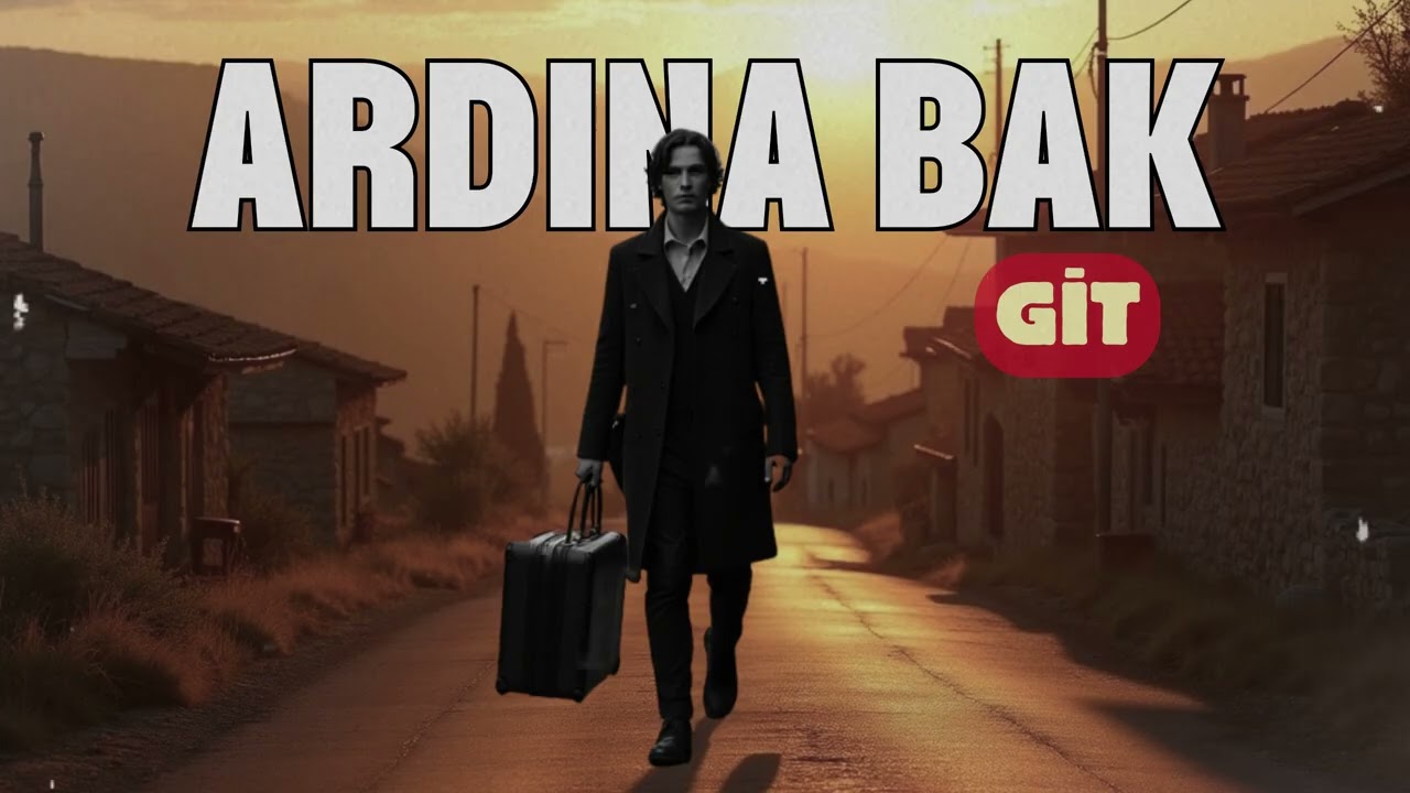 Ardına Bak - 2025 Slow Pop Albüm