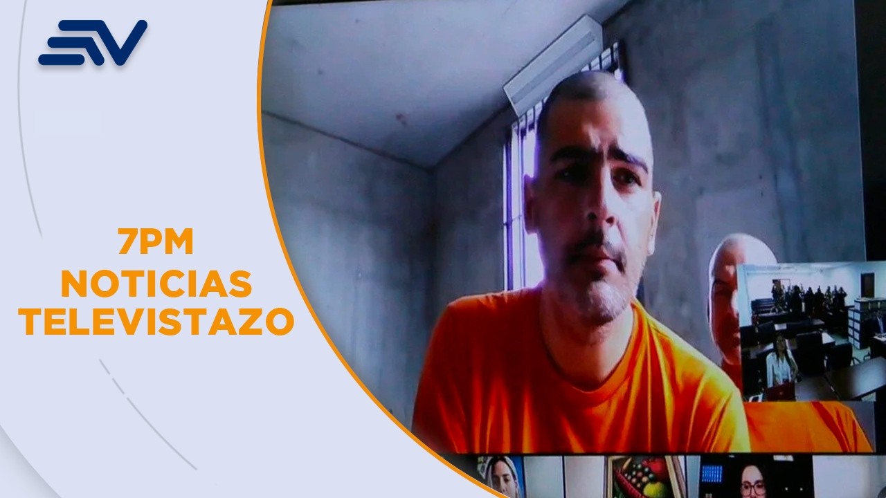 Juez dicta tercera prisión preventiva contra Aquiles Álvarez | Televistazo | Ecuavisa