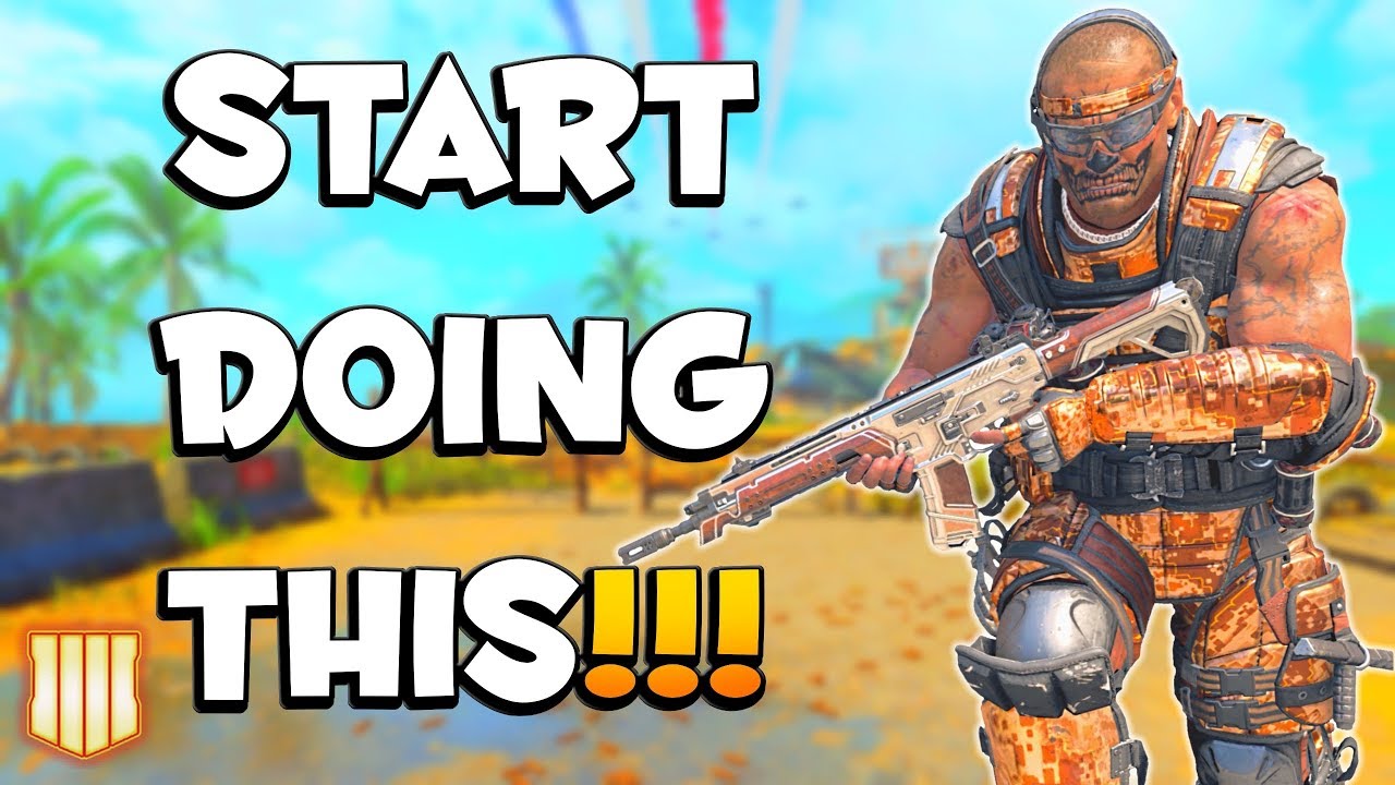 Best Way to Improve | CoD BO4 Understanding Power Positions