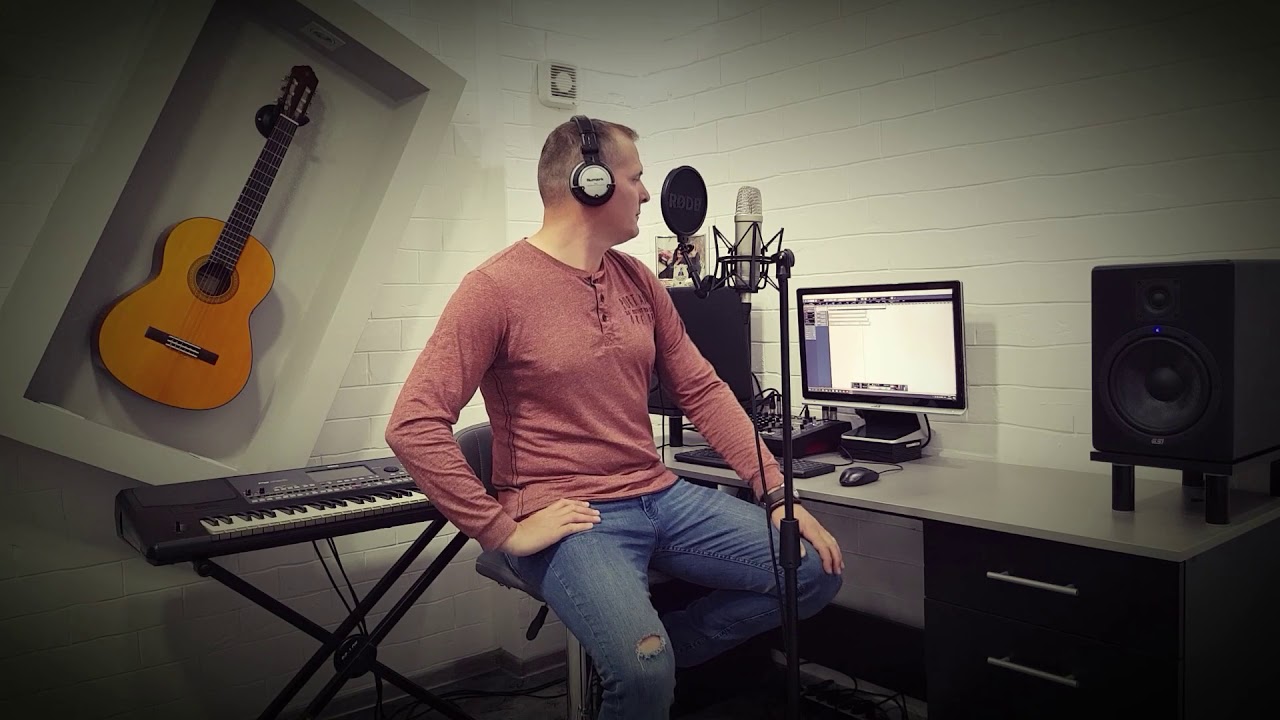 Zoran Borkovac - Marija - Cover (Osvajaci)
