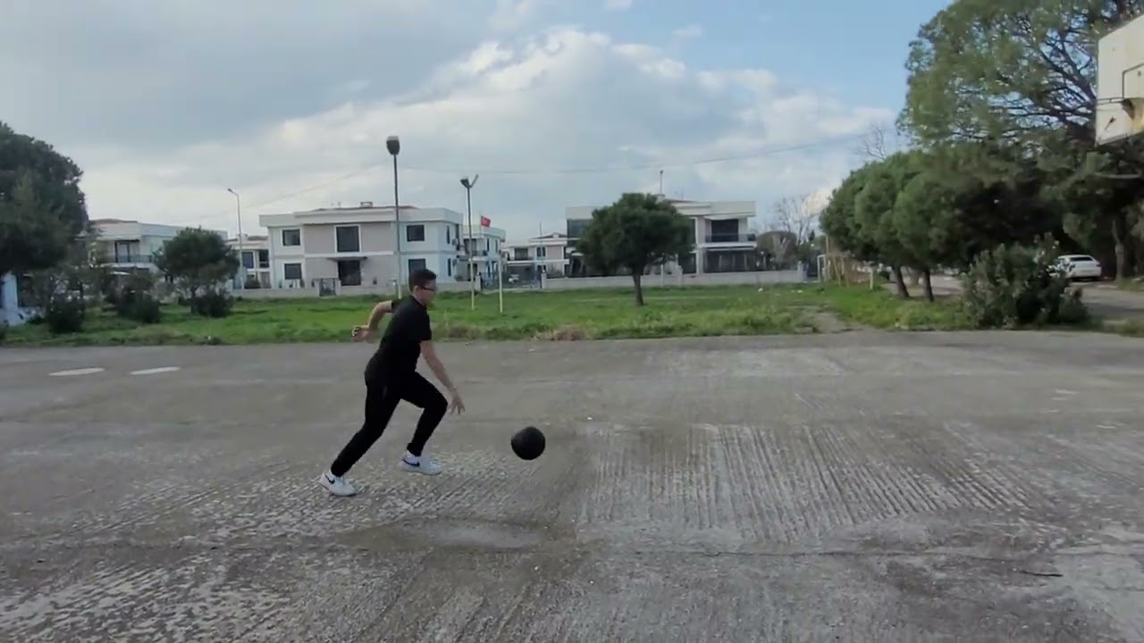 Turnike(normal hız)