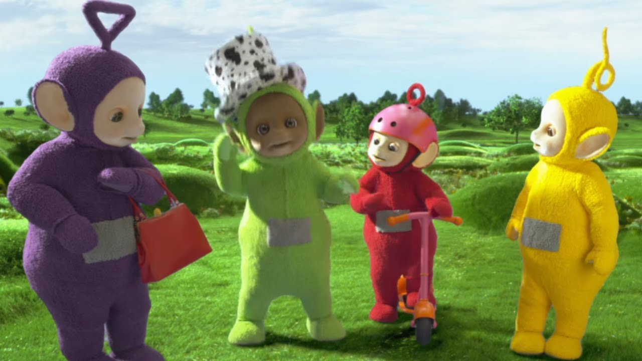Teletubbies | テレタビーズの再フォーマット | フルエピソード