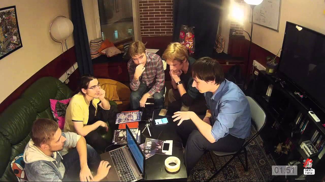 GeekTime Podcast 00011 Live