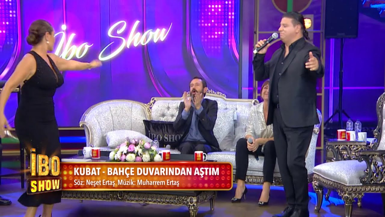 Kubat İbo Show'da Döktürdü 