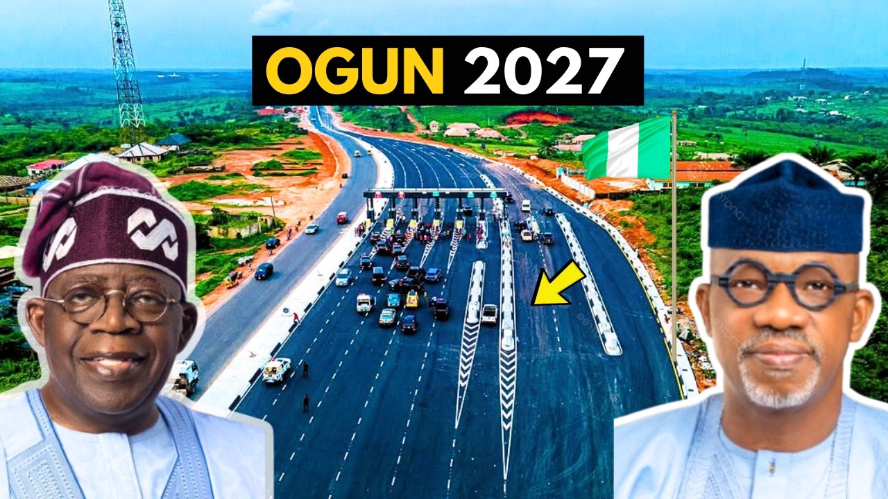 50 Massive Projects Transforming Ogun State