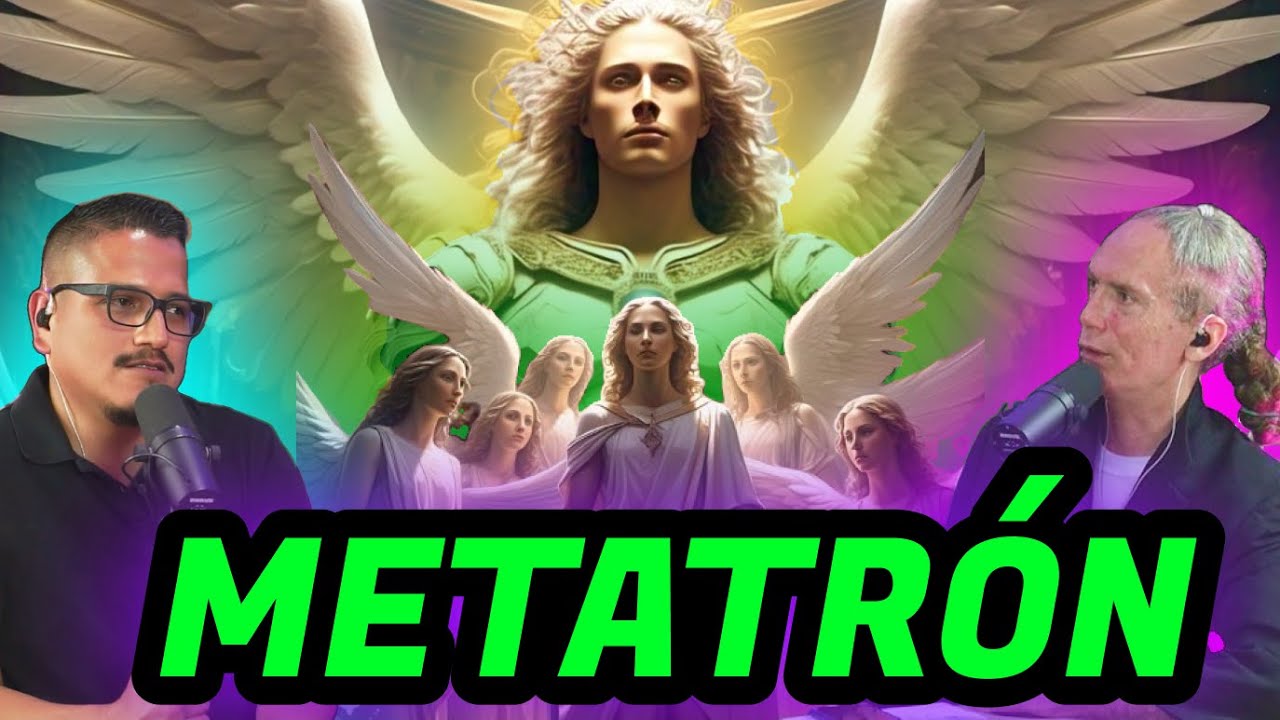 12. ¿Es METATRÓN realmente el ARCÁNGEL más PODEROSO de todos? | LOS OTROS