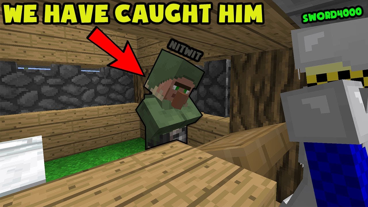 We Have Caught This Zombie Villager UNFORTUNATELY!!! This Happened... (Part 2) - The Lost Islands