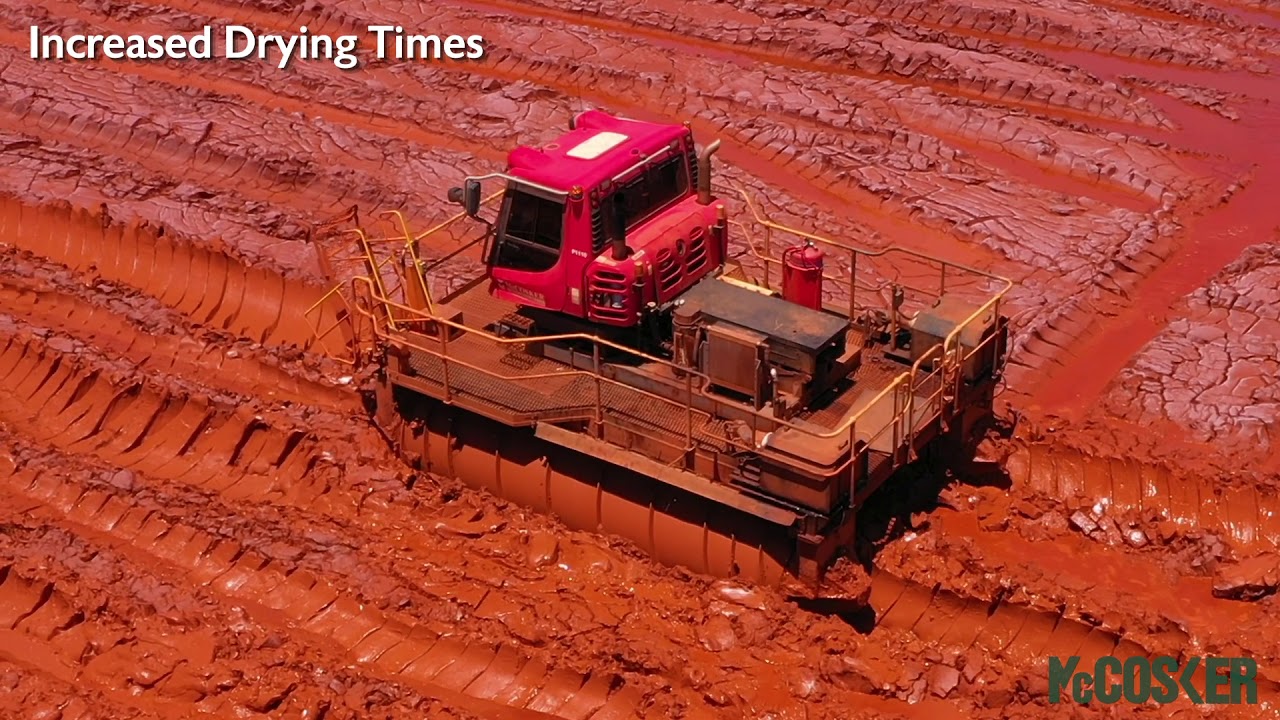 McCosker Contracting Tailings / Residue Management