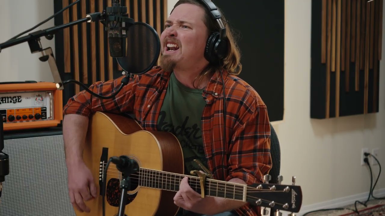Joel Pearson - Fugitive (live in studio)