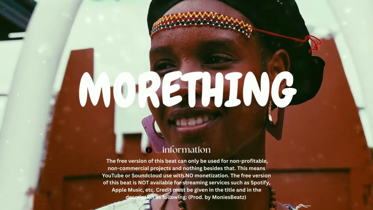 Afrobeat instrumentals 