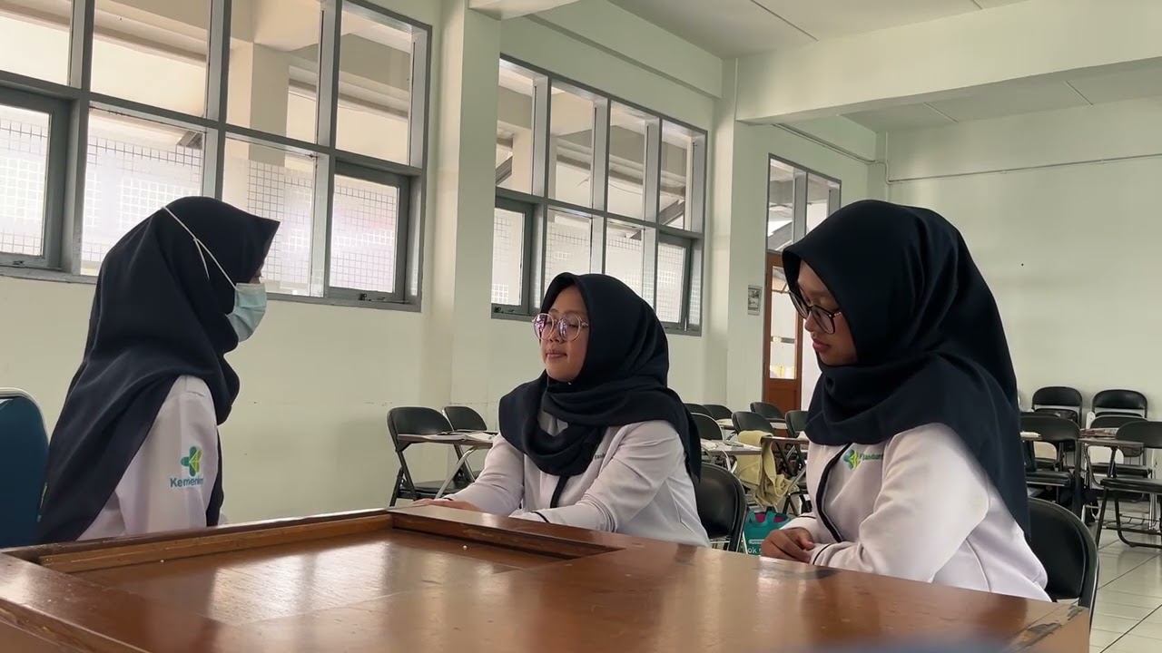 ROLEPLAY KONSELING - Komunikasi dalam Praktik Kebidanan