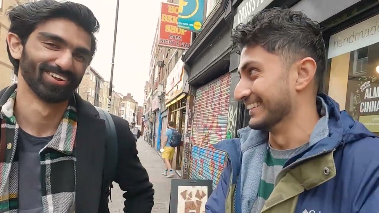 My Viewer Flew From Another Country To Meet Me!