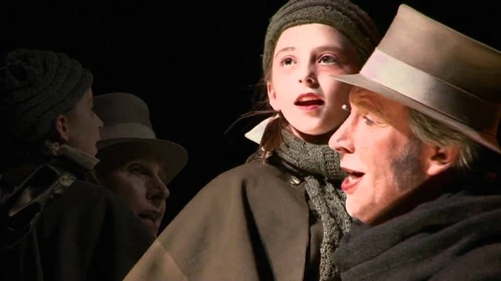 kerstgeest  Musical