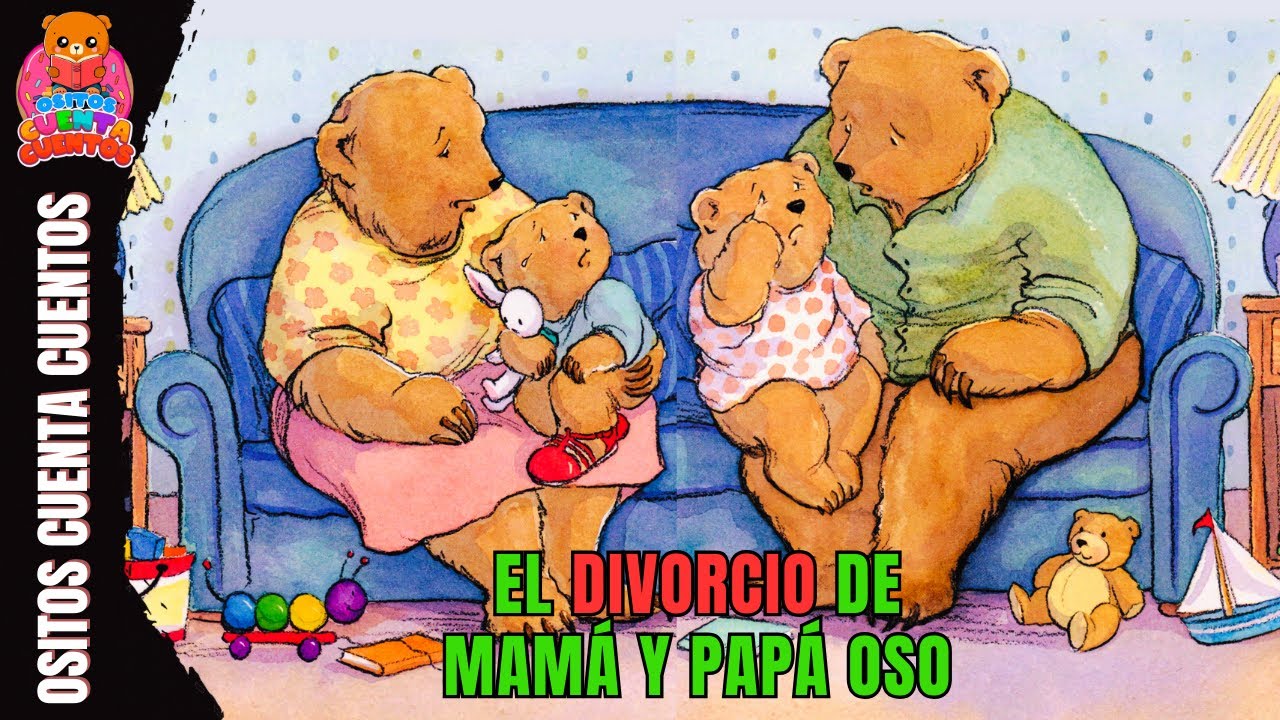 Cuento  sobre el DIVORCIO