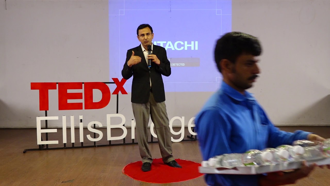 Thinking Straight is Hard : Escaping Mind Traps | Nikhil Raval | TEDxEllisBridge