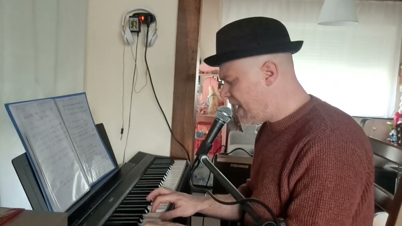 It's you little baby (Piano)