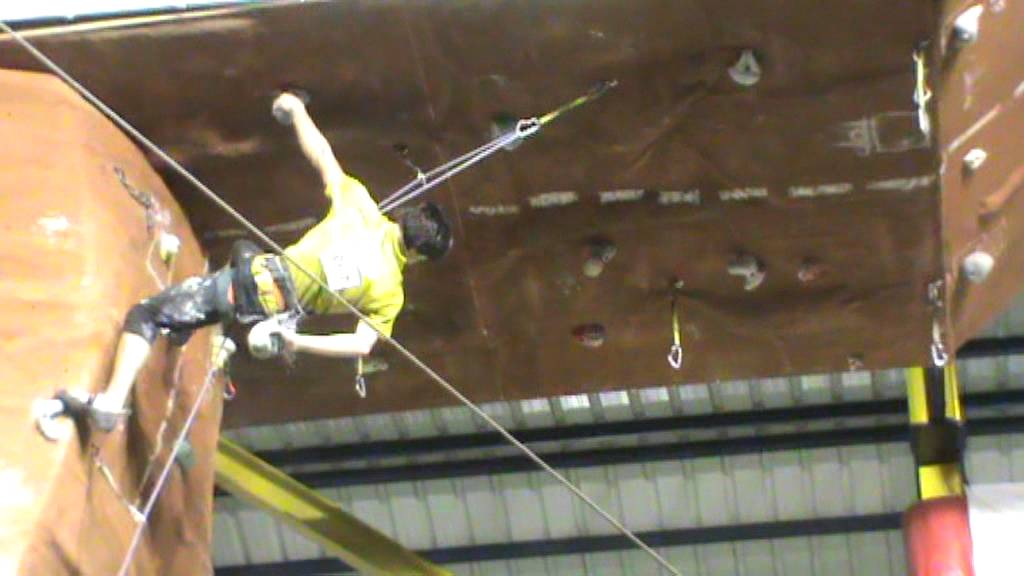 Final campeonato Andaluc&iacute;a escalada absoluto 2011