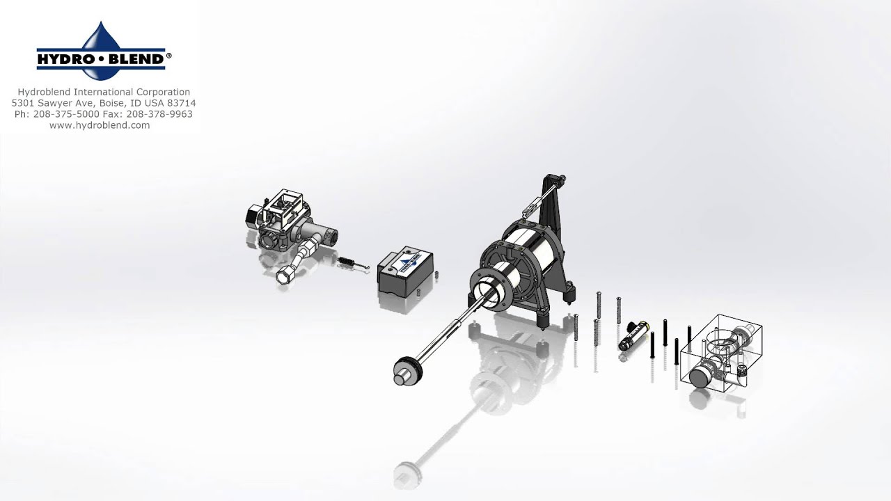 Pump Breakdown