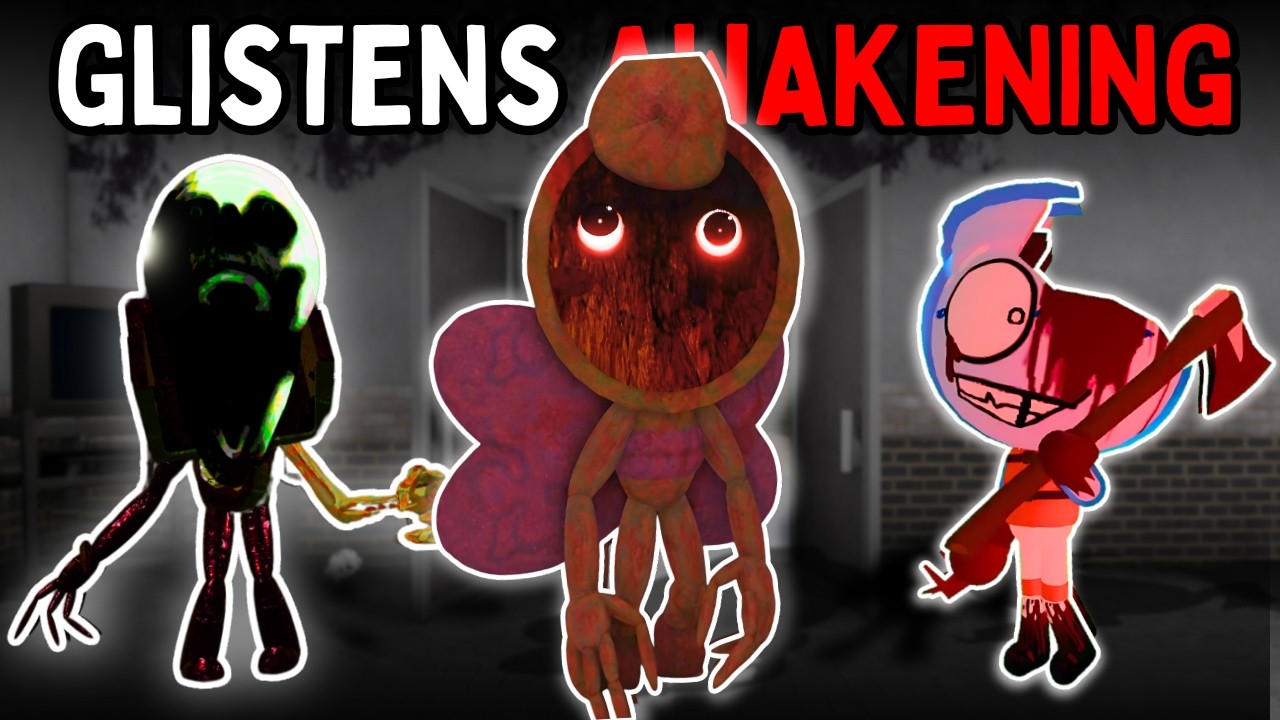 Dandy’s World Horror But It SLOWLY GETS SCARIER...