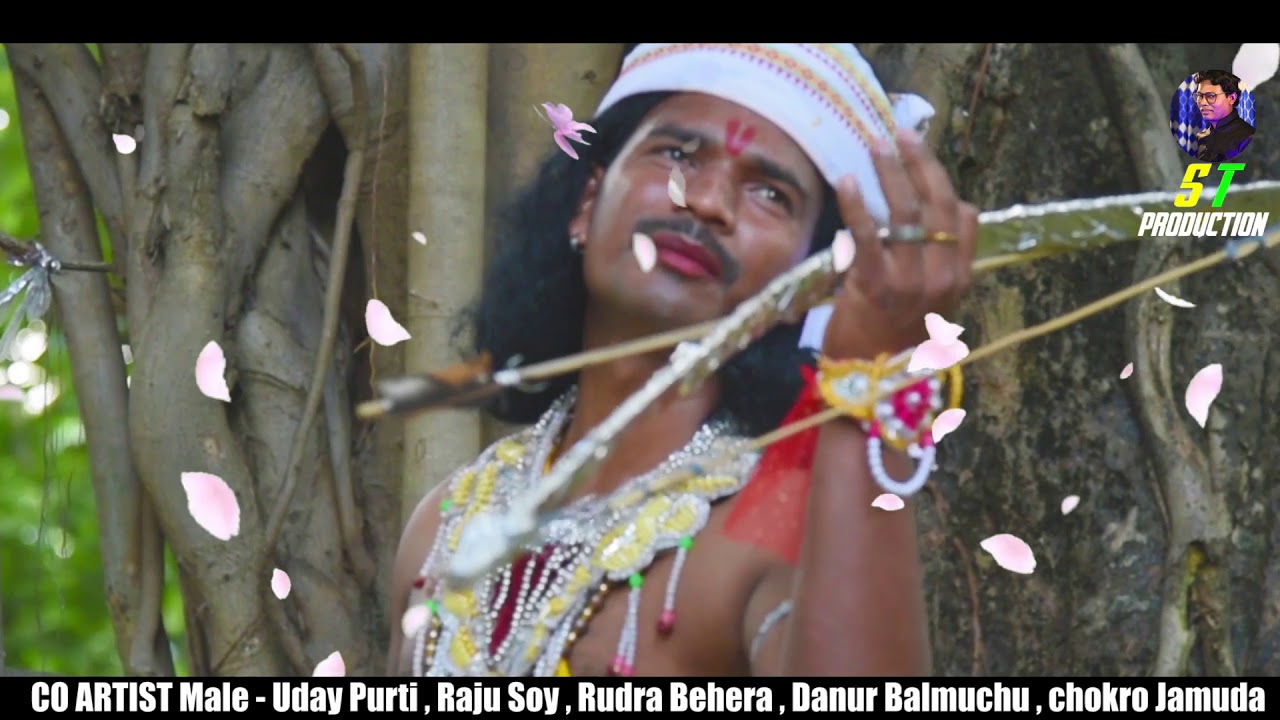 Desauli Marang Bonga | Singer - Sangram | Phulchan Majhi | official video | HD 1080p