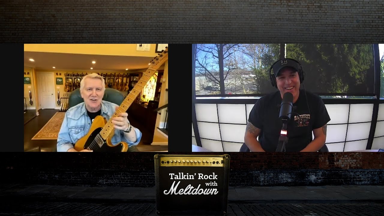 Rik Emmett Talks Triumph, Guitar Mastery & 