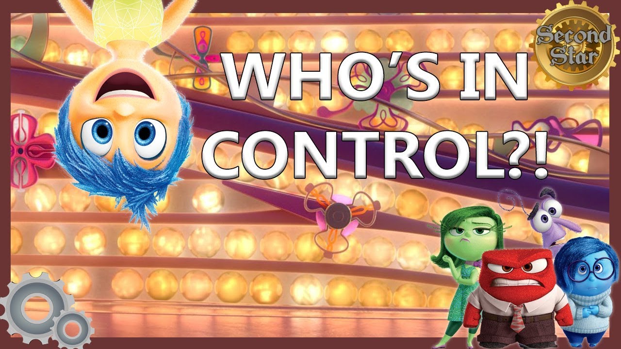 The  TRUTH About Emotions! (Inside Out Theory)