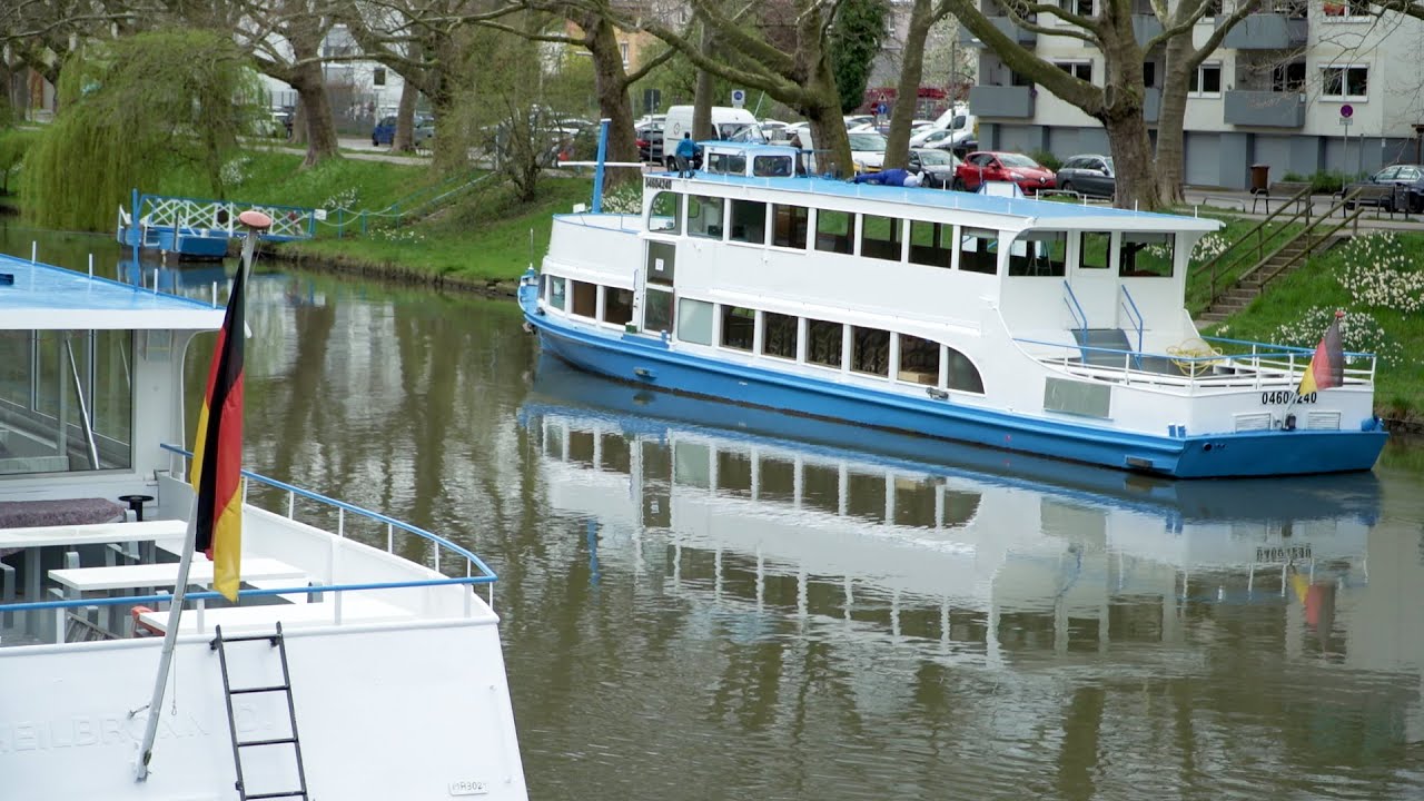 360 Grad | Leinen los für Neckar-Neustart | 07.04.22