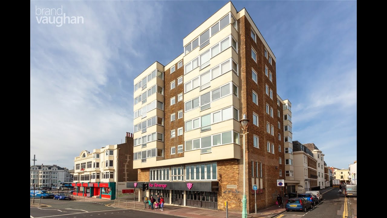 Albermarle | Luxury 2 Bedroom Seafront Apartment